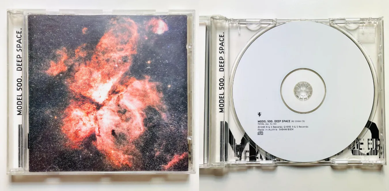 Model 500 – Deep Space